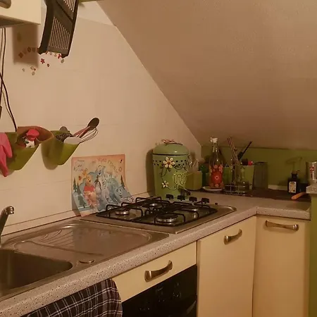 דירה Casa Giorgia ליירנה