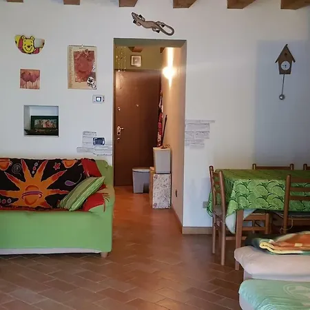 דירה Casa Giorgia *